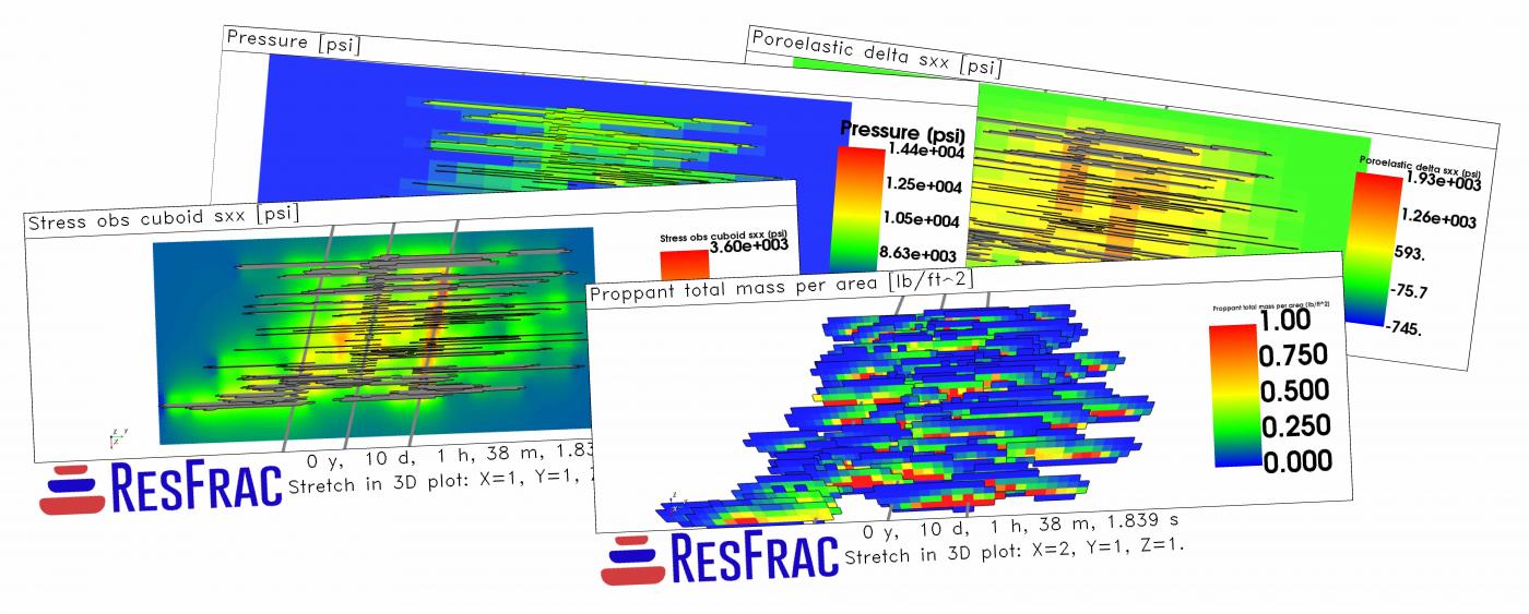 Comet 3 Reservoir Simulation Software